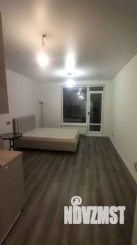 Студия квартира, на длительный срок, 26м2, 8/19 этаж