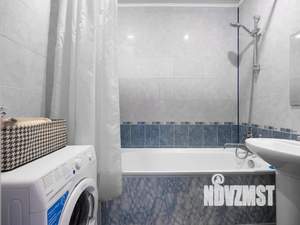 1-к квартира, посуточно, 53м2, 12/18 этаж