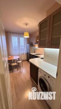 1-к квартира, посуточно, 43м2, 16/16 этаж