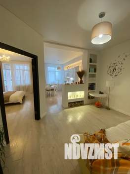 2-к квартира, посуточно, 68м2, 4/21 этаж