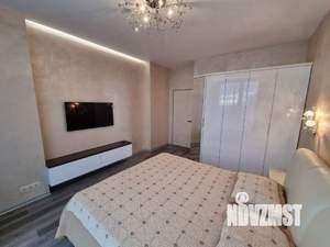 1-к квартира, на длительный срок, 47м2, 21/24 этаж