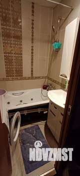 1-к квартира, посуточно, 40м2, 11/16 этаж