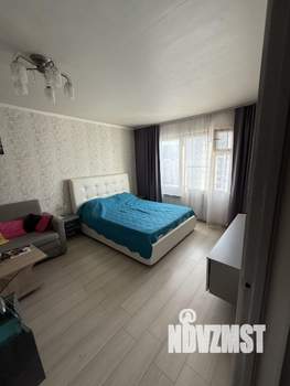 1-к квартира, на длительный срок, 36м2, 14/17 этаж