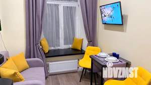 Студия квартира, посуточно, 21м2, 2/4 этаж