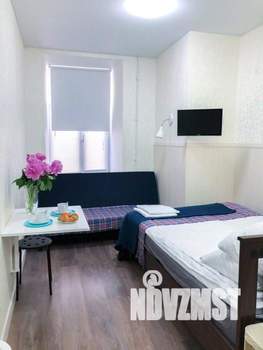 1-к квартира, посуточно, 16м2, 1/1 этаж
