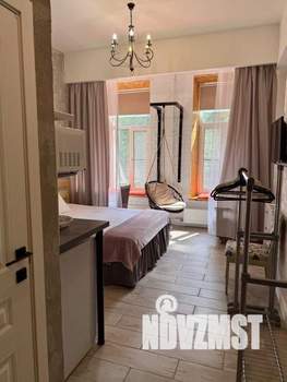 1-к квартира, посуточно, 22м2, 1/1 этаж