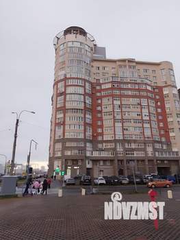 2-к квартира, на длительный срок, 90м2, 12/18 этаж
