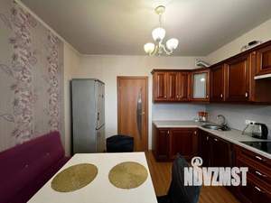 1-к квартира, на длительный срок, 39м2, 10/17 этаж