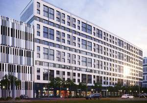 2-к квартира, на длительный срок, 40м2, 4/13 этаж