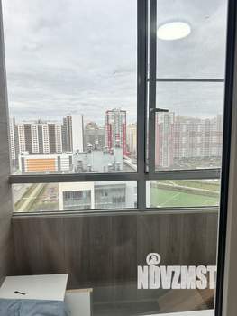 Студия квартира, на длительный срок, 27м2, 16/21 этаж
