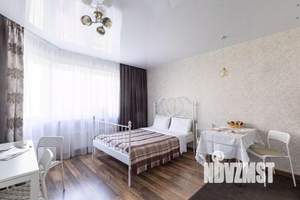 1-к квартира, посуточно, 26м2, 1/1 этаж