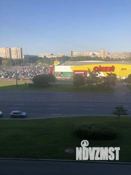 1-к квартира, на длительный срок, 38м2, 5/17 этаж