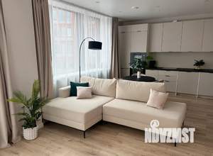 1-к квартира, посуточно, 50м2, 12/15 этаж