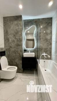 1-к квартира, на длительный срок, 44м2, 2/18 этаж