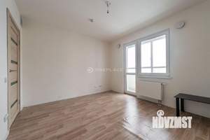 Студия квартира, на длительный срок, 22м2, 18/23 этаж
