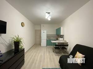 Студия квартира, на длительный срок, 25м2, 23/24 этаж