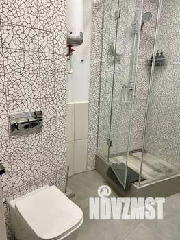 Студия квартира, посуточно, 33м2, 4/8 этаж