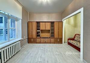 2-к квартира, на длительный срок, 61м2, 3/4 этаж