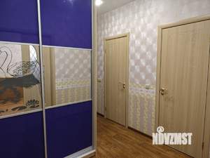 1-к квартира, на длительный срок, 45м2, 7/21 этаж