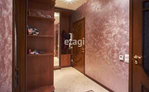 1-к квартира, на длительный срок, 53м2, 11/17 этаж