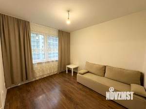 1-к квартира, на длительный срок, 27м2, 6/24 этаж