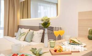 Студия квартира, на длительный срок, 28м2, 6/10 этаж