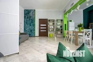 1-к квартира, посуточно, 50м2, 1/5 этаж