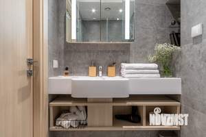 Студия квартира, посуточно, 27м2, 3/10 этаж