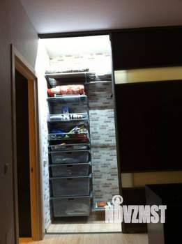 1-к квартира, на длительный срок, 42м2, 23/25 этаж