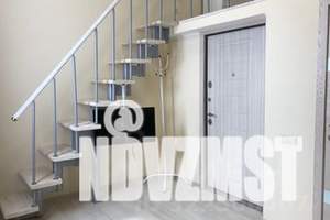 1-к квартира, посуточно, 25м2, 3/4 этаж