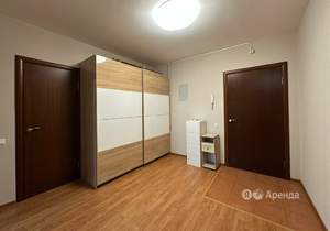 1-к квартира, на длительный срок, 54м2, 8/14 этаж