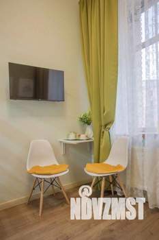 1-к квартира, посуточно, 14м2, 1/1 этаж