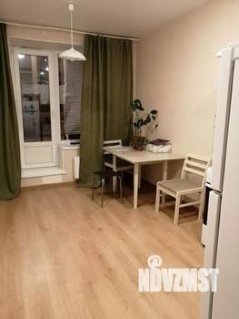 1-к квартира, на длительный срок, 43м2, 12/17 этаж