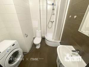 Студия квартира, на длительный срок, 24м2, 12/21 этаж