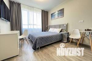 1-к квартира, посуточно, 25м2, 25/29 этаж