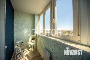 Студия квартира, на длительный срок, 24м2, 16/25 этаж