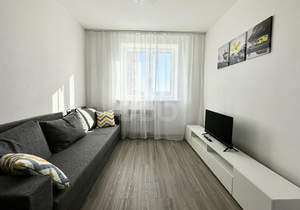 Студия квартира, на длительный срок, 20м2, 16/25 этаж