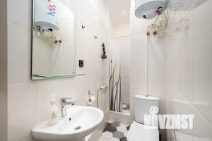 Студия квартира, посуточно, 15м2, 1/6 этаж