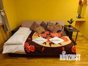 2-к квартира, посуточно, 60м2, 1/4 этаж