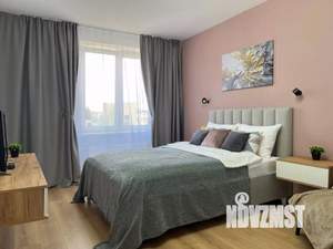 1-к квартира, посуточно, 35м2, 1/1 этаж