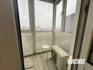 1-к квартира, на длительный срок, 41м2, 16/17 этаж