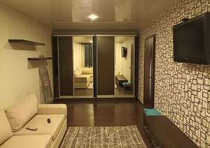 1-к квартира, на длительный срок, 38м2, 17/26 этаж