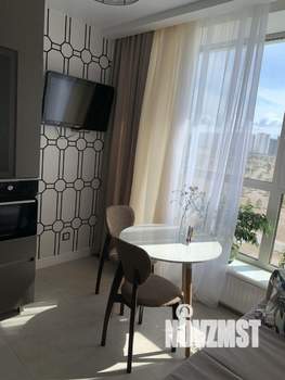 1-к квартира, посуточно, 40м2, 5/6 этаж