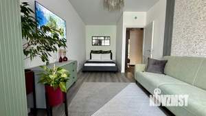 1-к квартира, на длительный срок, 36м2, 2/18 этаж