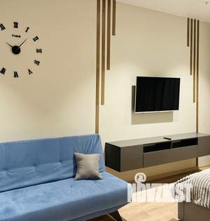 Студия квартира, посуточно, 30м2, 13/14 этаж