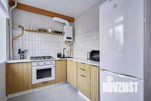 2-к квартира, посуточно, 55м2, 1/1 этаж
