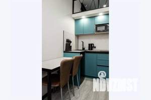 1-к квартира, посуточно, 19м2, 2/5 этаж