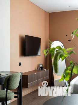 1-к квартира, посуточно, 35м2, 6/10 этаж