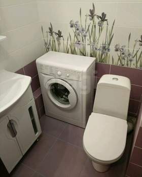 1-к квартира, на длительный срок, 32м2, 7/25 этаж
