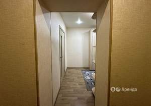 1-к квартира, на длительный срок, 41м2, 4/5 этаж